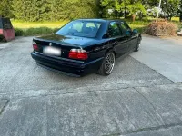 Gebraucht BMW 728 193 PS (141 kW) 1999 Blau Limousine