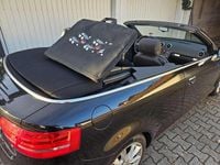 Gebraucht Audi A3 Cabriolet Attraction 105 PS (77 kW) 2011 Schwarz Cabrio