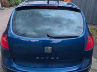 Gebraucht Seat Altea 102 PS (75 kW) 2006 Blau Van / Kleinbus