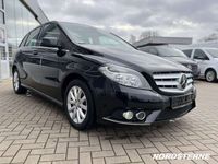 gebraucht Mercedes B180 CDI Automatik Klima AHK schwenkbar Style