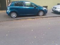 gebraucht Fiat Punto 