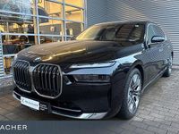 Gebraucht BMW i7 Performance 400 kW (544 PS) 2024 Schwarz Limousine