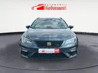 Gebraucht Seat Leon ST 4Drive 300 PS (220 kW) 2020 Grau Kombi