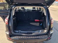 Gebraucht Ford S-MAX Vignale 241 PS (177 kW) 2017 Schwarz Van / Kleinbus