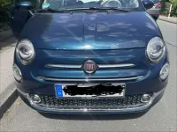 Gebraucht Fiat 500 Dolcevita 69 PS (50 kW) 2023 Blau Kleinwagen