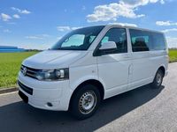 gebraucht VW Caravelle T5 2.0 TDINeuer Motor 7-Sitzer-Klima