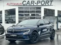 Gebraucht Renault Megane E-Tech Iconic 160 kW (218 PS) 2023 Blau Limousine