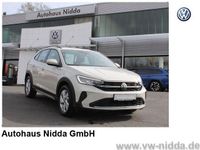 Gebraucht VW Taigo Life 110 PS (80 kW) 2022 Grau SUV