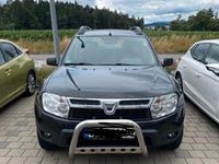 Gebraucht Dacia Duster 105 PS (77 kW) 2012 Schwarz SUV