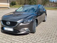 Second-hand Mazda 6 150 CP (110 kW) 2015 Maro Break