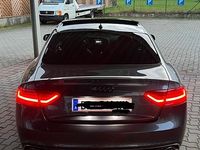 Gebraucht Audi A5 S-Line 245 PS (180 kW) 2012 Grau Coupé