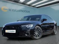 Gebraucht Audi A8 S-Line 286 PS (210 kW) 2023 Schwarz Limousine