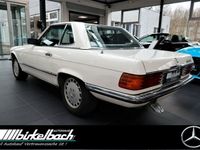 Gebraucht Mercedes SL300 179 PS (131 kW) 1989 Weiß Cabrio