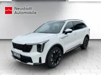 Gebraucht Kia Sorento Platinum 193 PS (141 kW) 2024 Weiß SUV