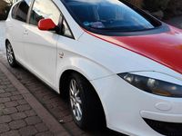 Gebraucht Seat Altea XL Style 140 PS (102 kW) 2008 Weiß Van / Kleinbus
