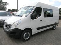 Gebraucht Renault Master 145 PS (106 kW) 2017 Weiß Van