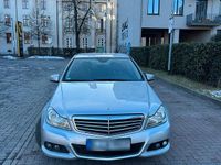 Gebraucht Mercedes C200 185 PS (136 kW) 2012 Silber Limousine