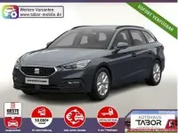 Neu Seat Leon 116 PS (85 kW) 2026 Grau (magnetic grau metallic) Kombi