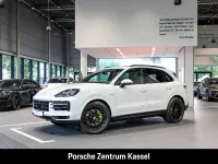 Gebraucht Porsche Cayenne E-Hybrid 470 PS (345 kW) 2024 Weiss SUV