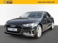 Gebraucht Audi A4 Basis 150 PS (110 kW) 2022 Schwarz Limousine