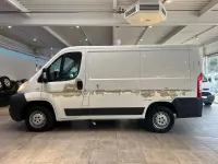 Gebraucht Fiat Ducato 101 PS (74 kW) 2010 Weiß Van