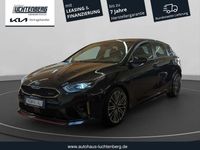 Gebraucht Kia Ceed GT GT 204 PS (150 kW) 2020 Schwarz Limousine