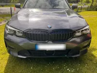 Gebraucht BMW 330 265 PS (194 kW) 2019 Grau Kombi