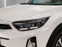 Neu Kia Stonic Vision 79 PS (58 kW) 2025 Weiss SUV