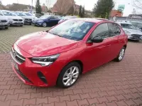 Gebraucht Opel Corsa Edition 101 PS (74 kW) 2022 Rot Kleinwagen