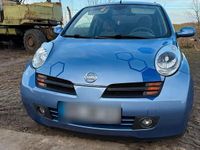 Gebraucht Nissan Micra 85 PS (62 kW) 2003 Kleinwagen