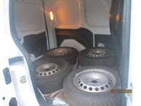 Gebraucht Mercedes Citan 111 110 PS (80 kW) 2019 Weiß Van / Kleinbus