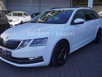 Gebraucht Skoda Octavia Style 150 PS (110 kW) 2017 Weiß Kombi