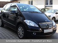 Gebraucht Mercedes A150 95 PS (69 kW) 2008 Schwarz Limousine