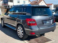 gebraucht Mercedes GLK300 4Matic*SPORTPAKET*PANORAMA*COMAND*AHK*