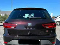 Gebraucht Seat Leon ST Beats 184 PS (135 kW) 2018 Violet Kombi
