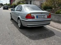 Gebraucht BMW 320 170 PS (125 kW) 2001 Limousine