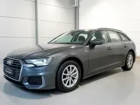 Second-hand Audi A6 S-Line 204 CP (150 kW) 2022 Gri Break