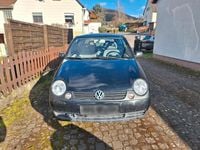 Second-hand VW Lupo 60 CP (44 kW) 2000 Negru Hatchback