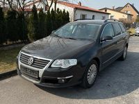 Gebraucht VW Passat 110 PS (80 kW) 2010 Schwarz Kombi