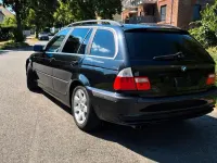 Gebraucht BMW 325 192 PS (141 kW) 2003 Schwarz Kombi