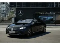 Gebraucht Mercedes EQE300 180 kW (245 PS) 2022 Schwarz Limousine