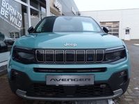 Gebraucht Jeep Avenger EV Altitude 114 kW (156 PS) 2023 Blau SUV
