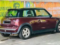 Gebraucht Mini Cooper 115 PS (84 kW) 2003 Rot Kleinwagen