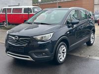 Gebraucht Opel Crossland Edition 120 PS (88 kW) 2020 Blau SUV