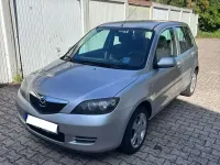 Gebraucht Mazda 3 Active 105 PS (77 kW) 2007 Limousine