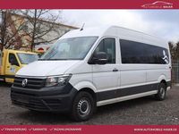 Gebraucht VW Crafter 140 PS (102 kW) 2021 Candyweiã Van