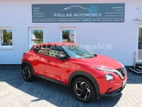 Gebraucht Nissan Juke Style Edition 114 PS (83 kW) 2023 Rot SUV