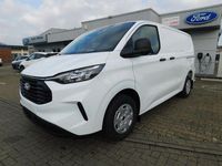 Neu Ford Transit Custom 136 PS (100 kW) 2026 Weiß Limousine