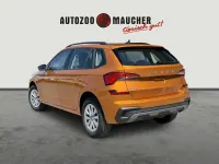 Neu Skoda Kamiq Selection 116 PS (85 kW) 2026 Phoenixorange metallic SUV