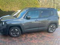 gebraucht Jeep Renegade 1.3 T-GDI Automatik Limited